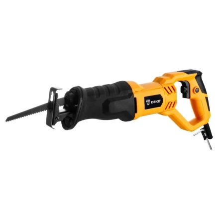 Пила сабельная DEKO DKRS1000, 063-4194 купить в Нефтеюганске
