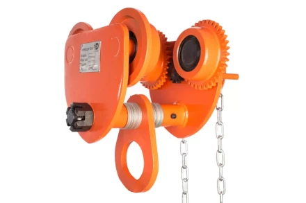 Тележка для тали TOR Тип В (GCL) 3Х12 с механизмом передвижения (G) 104312 купить в Нефтеюганске