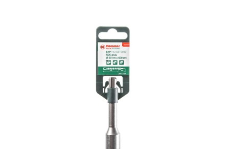 Бур HAMMER Ф20х600мм SDS Plus (201-150) купить в Нефтеюганске
