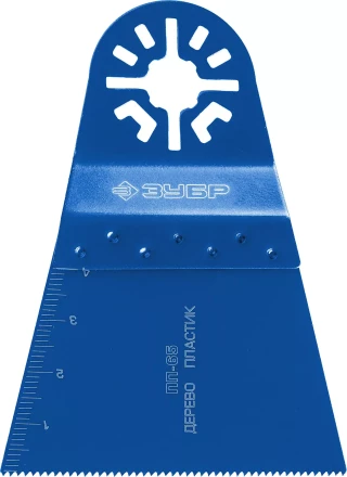 ЗУБР ПП-68 UniLock, 68 x 40 мм, OIS-хвост., насадка прямая пильная, Профессионал (15565-68) купить в Нефтеюганске