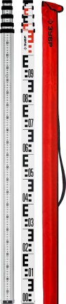 ЗУБР РГ 5, геодезическая рейка (34948-5) купить в Нефтеюганске