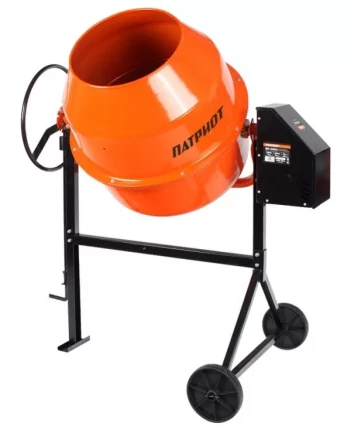 Бетоносмеситель БМ 222С PATRIOT купить в Нефтеюганске