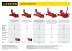 Домкрат гидравлический подкатной &quot;RED FORCE&quot;, 2т, 125-320мм, STAYER 43152-2 43152-2 купить в Нефтеюганске