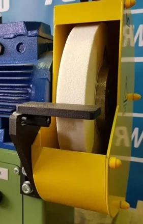 Настольный точильно-шлифовальный станок ТШ 1.25 (с ПП-750/У) круг 250х40х76 купить в Нефтеюганске