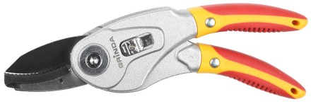 Секатор GRINDA алюминиевые ручки, универсальный, 185мм 8-423031_z01 купить в Нефтеюганске