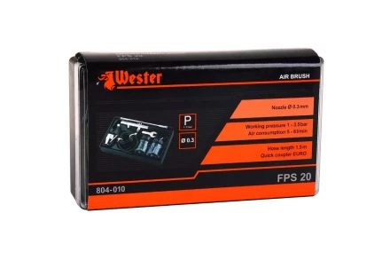 Аэрограф WESTER FPS-20 купить в Нефтеюганске