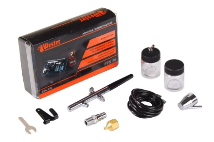 Аэрограф WESTER FPS-20 купить в Нефтеюганске