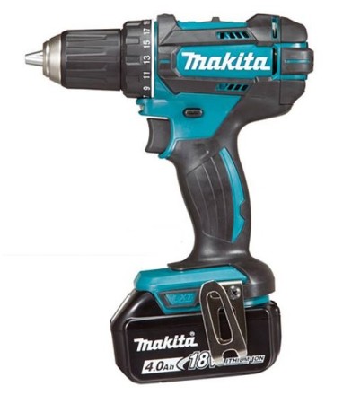 Дрель аккумуляторная Makita DDF482RME купить в Нефтеюганске