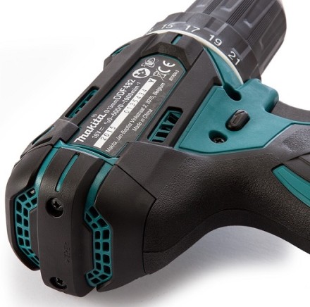 Дрель аккумуляторная Makita DDF482RME купить в Нефтеюганске