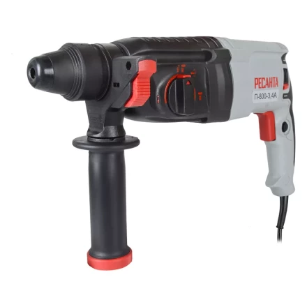 Перфоратор Ресанта П-800-3,4А 75/3/5 купить в Нефтеюганске