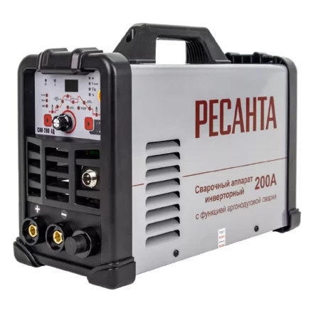 Сварочный аппарат инверторный Ресанта САИ-200 АД 65/94 купить в Нефтеюганске