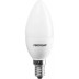 Лампа СВЕТОЗАР светодиодная &quot;LED technology&quot;, цоколь Е14(миньон), яркий белый свет (4000К), 220В, 3Вт (25), свеча 44503-25_z01 купить в Нефтеюганске