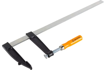 Струбцина Вихрь F-образная 500х120 мм 73/9/5/3 купить в Нефтеюганске