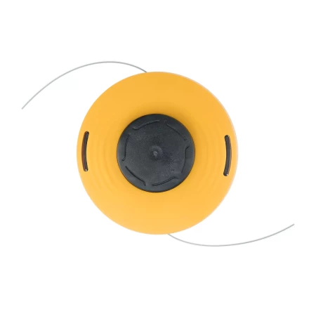 Катушка  триммер. полуавтомат. гайка М10, М12, М12, лев. резьба,шаг 1,25 1,5 1,75 мм// Denzel 96395 купить в Нефтеюганске