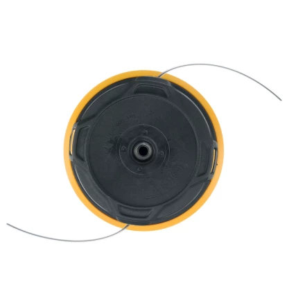 Катушка  триммер. полуавтомат. гайка М10, М12, М12, лев. резьба,шаг 1,25 1,5 1,75 мм// Denzel 96395 купить в Нефтеюганске