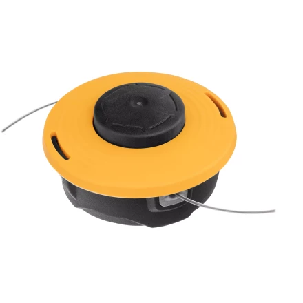 Катушка  триммер. полуавтомат. гайка М10, М12, М12, лев. резьба,шаг 1,25 1,5 1,75 мм// Denzel 96395 купить в Нефтеюганске