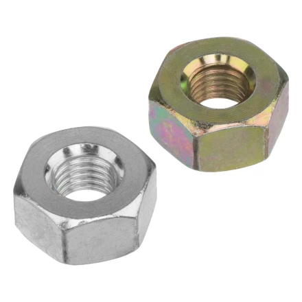 Катушка  триммер. полуавтомат. гайка М10, М12, М12, лев. резьба,шаг 1,25 1,5 1,75 мм// Denzel 96395 купить в Нефтеюганске