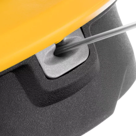 Катушка  триммер. полуавтомат. гайка М10, М12, М12, лев. резьба,шаг 1,25 1,5 1,75 мм// Denzel 96395 купить в Нефтеюганске