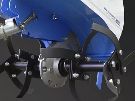 Мотоблок бензиновый Нева МБ-Компакт-DM196 купить в Нефтеюганске