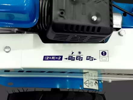 Мотоблок бензиновый Нева МБ-Компакт-DM196 купить в Нефтеюганске