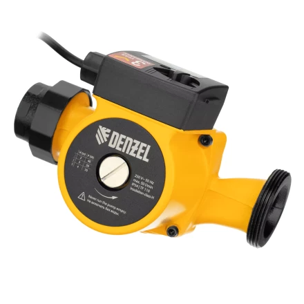 Циркуляционный насос CP32-4, напор 4 м, 50 л/мин, 1 м кабель, монт. длина 180 мм Denzel 99413 купить в Нефтеюганске