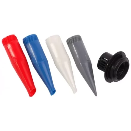 Набор STAYER Сопла &quot;PROFI&quot; фигурные для пистолетов 0673-хх, 4шт 0673-H4 купить в Нефтеюганске