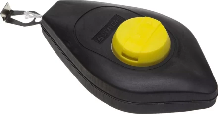 Шнур-отвес STAYER разметочный, корпус пластмассовый, 30м 0638 купить в Нефтеюганске