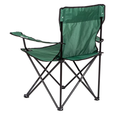 Стул складной с подлокотниками и подстаканником 81 х 51 х 86 см Camping Palisad 69608 купить в Нефтеюганске