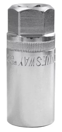 Головка торцевая шестигранная 1/2" М16 свечная с магнитным держателем S17M4116 Jonnesway 47939 купить в Нефтеюганске