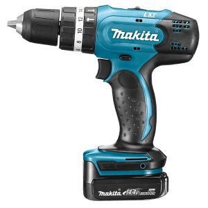 Дрель-шуруповерт аккумуляторная Makita DHP343SYE купить в Нефтеюганске