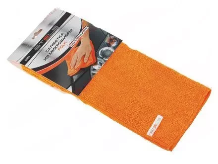 Салфетка из микрофибры &quot;Folk&quot; 350*400 мм  STELS 55206 купить в Нефтеюганске