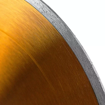 Алмазный диск Messer Yellow Line Ceramics со сплошной кромкой. Диаметр 150 мм. купить в Нефтеюганске