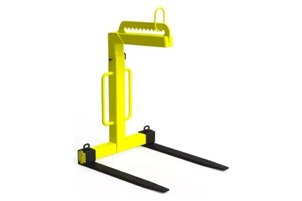 Захват вилочный с переставными лапами ZVPL 1,0 1015196 купить в Нефтеюганске