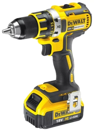 Аккумуляторная дрель шуруповерт DeWalt DСD 790 P2 купить в Нефтеюганске