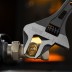 Ключ разводной Denzel 15750, 300 мм, CrV, кованый купить в Нефтеюганске