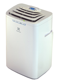 Мобильный кондиционер ELECTROLUX EACM-10 AG/TOP/SFI/N3_S купить в Нефтеюганске