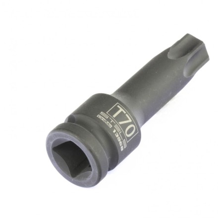 Головка ударная TORX 70 1/2&quot;  Stels 13968 купить в Нефтеюганске