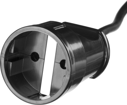 Удлинитель электрический &quot;MAXElectro&quot; на маленькой рамке, 10 м, 1 гнездо, STAYER 55014-10 купить в Нефтеюганске