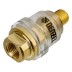 Лубрикатор ML2, 10 бар, 1/4&quot; Denzel 57003 купить в Нефтеюганске