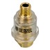 Лубрикатор ML2, 10 бар, 1/4&quot; Denzel 57003 купить в Нефтеюганске