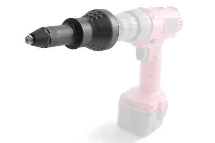 Насадка-заклепочник MESSER RA-48 для вытяжных заклепок (2,4 - 4,8 мм) купить в Нефтеюганске