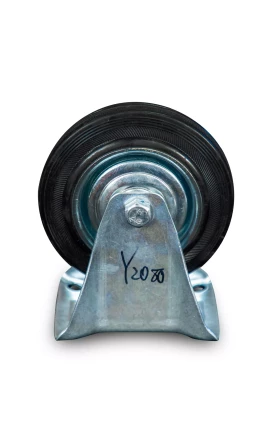 Колесо неповоротное резина FC 63 160 мм (Y) 1022080 купить в Нефтеюганске