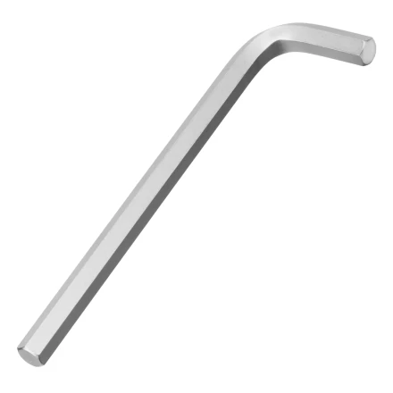 Набор ключей имбусовых, HEX, 2-12 мм, CrV, 9 шт., удлиненные Сибртех 123697 купить в Нефтеюганске