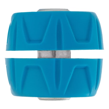 Муфта ремонтная Palisad 1/2", алюминий, TPR, Luxe 65838 купить в Нефтеюганске