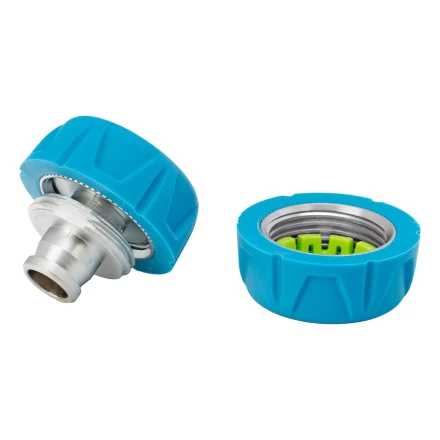 Муфта ремонтная Palisad 1/2", алюминий, TPR, Luxe 65838 купить в Нефтеюганске