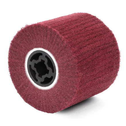 Барабан MESSER тип R ламельный из нетканого полотна, 120х100х19мм, #240 Fine, max 3500 об/мин, НЭ купить в Нефтеюганске