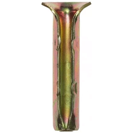 Гвозди желтопассивированные быстрофиксирующиеся, 8,0х90мм, ТФ1, 40шт 4-301411-08-090 купить в Нефтеюганске