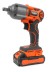 Аккумуляторный ударный гайковерт MESSER DCW9 750Нм М20 2Ач купить в Нефтеюганске