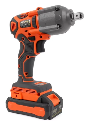 Аккумуляторный ударный гайковерт MESSER DCW9 750Нм М20 2Ач купить в Нефтеюганске