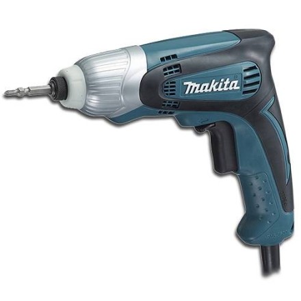 Ударный шуруповерт Makita TD0100 купить в Нефтеюганске